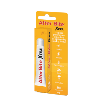 AFTER BITE противозудный гель XTRA, 20 г