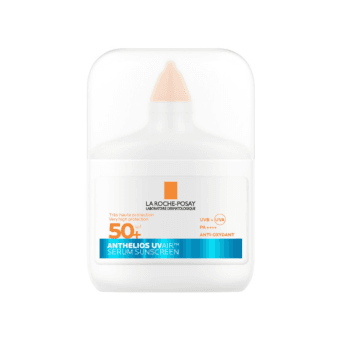 LA ROCHE-POSAY крем-сыворотка для защиты от солнца ANTHELIOS UVAIR SPF 50+, 50 мл