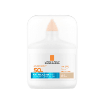 LA ROCHE-POSAY тонированная крем-сыворотка для защиты от солнца ANTHELIOS UVAIR SPF 50+, 50 мл