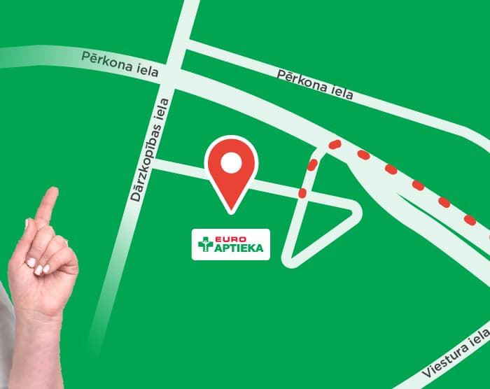 Esi informēts - Jūrmalā mainās aptiekas adrese!