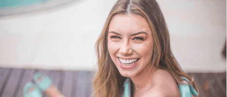 Skaisti balti zobi- nav tikai iedzimtība!