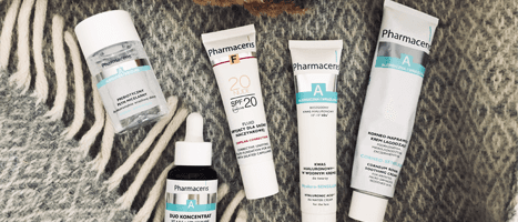 Pharmaceris A līnija.