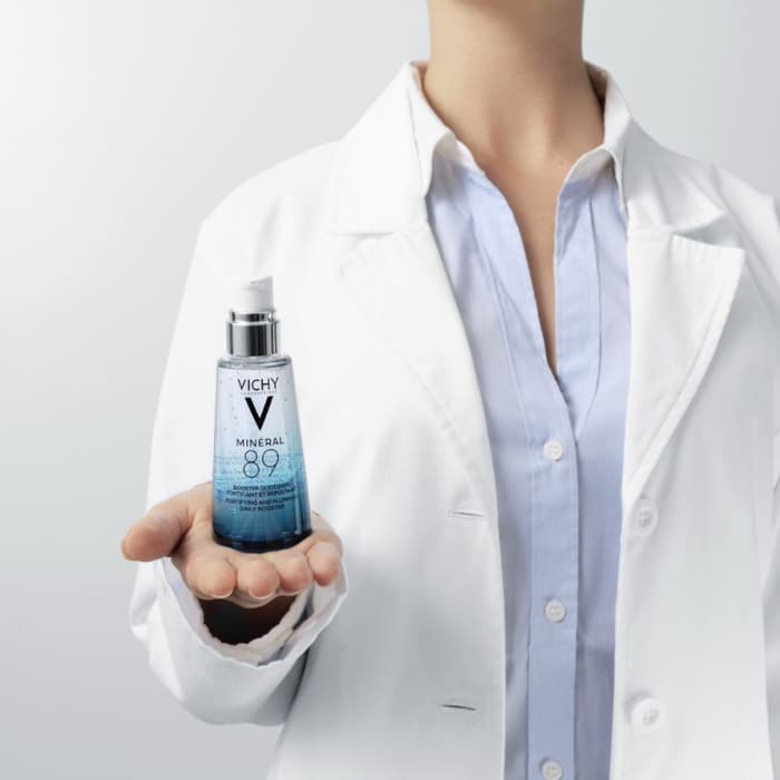 Nodrošini ādai piemērotu mitrināšanu un aizsardzību ar VICHY