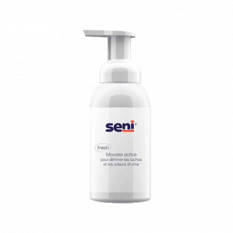 SENI пена для удаления пятен и запаха мочи FRESH ACTIVE, 300 мл