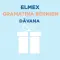 DĀVANA - ELMEX grāmata bērniem