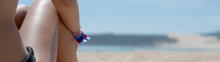 Pirmās saules peldes – vai tiešām veselīgas? Skaidro farmaceits