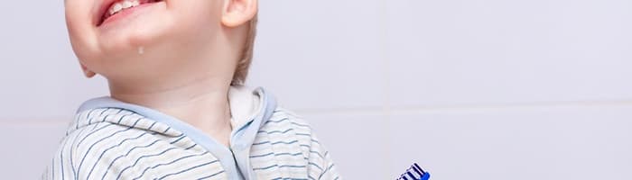 Ko mēs zinām par bērnu mutes higiēnu?