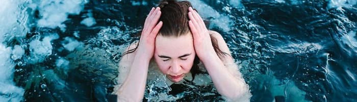 Paradumi kā ronim, āda kā zīds jeb ziemas peldes noslēpumi