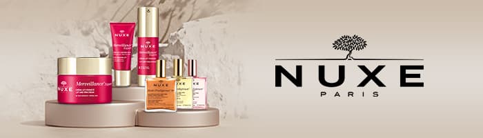 Daba ir pārsteidzoša - NUXE