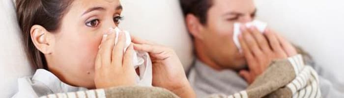 Pirmās "STOP" darbības pie saaukstēšanās