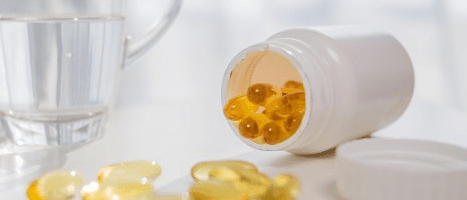 Kāpēc uzturā jālieto zivju eļļa?