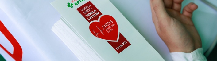 Sirds veselība ir ilgtermiņa darbs