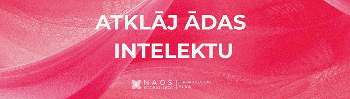Ekobioloģiska inovācija ādai ar noslieci uz rozāciju.