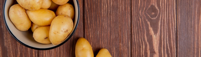 Молодая картошка – почему она полезна для здоровья?
