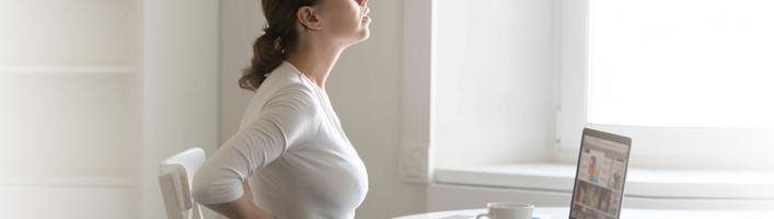 Последствия года пандемии – как влияет на тело длительное сидение