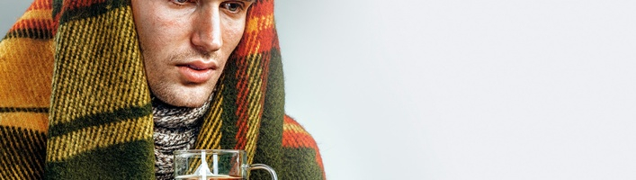 Gan zāles, gan tautas līdzekļi: gripas laikā dubults neplīst