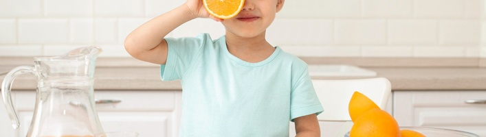 Признаки, свидетельствующие о нехватке питательных веществ у детей