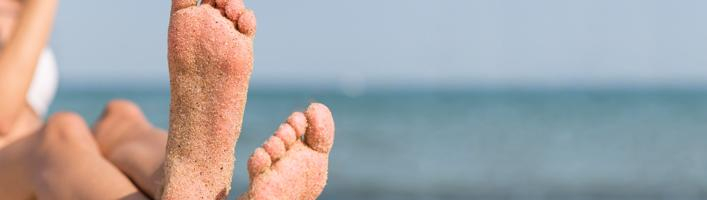 4 часа на ногах и 5000 шагов – будничная нагрузка на стопы и ее последствия