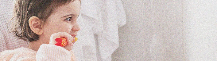 Bērna zobu veselība sākas mājās