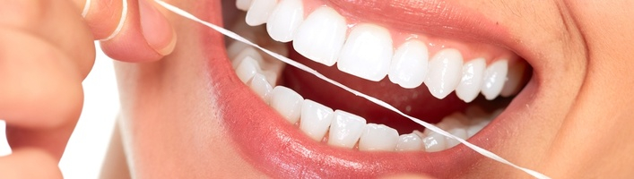 Здоровье зубов и полости рта для красивой улыбки