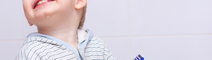 Ko mēs zinām par bērnu mutes higiēnu?
