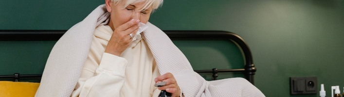 Kā stipra imunitāte var palīdzēt veiksmīgi pārziemot?