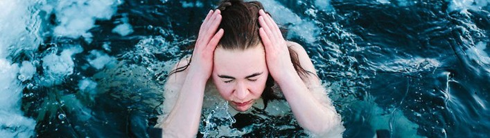 Paradumi kā ronim, āda kā zīds jeb ziemas peldes noslēpumi