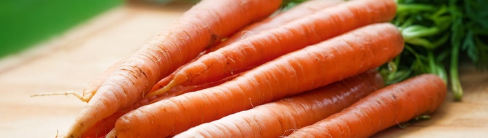 Королева грядки морковь: почему она необходима для здоровья человека?
