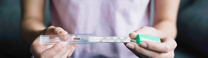 Elektroniskie, stikla vai infrasarkanie. Kā neapjukt plašajā termometru izvēlē?