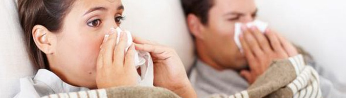 Pirmās "STOP" darbības pie saaukstēšanās