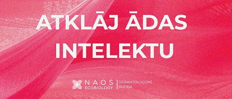 Ekobioloģiska inovācija ādai ar noslieci uz rozāciju