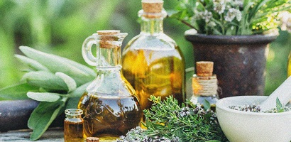 UNIFARMA HERBALS augu produktu līnija