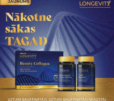 Jaunums - Walmark LONGEVITY