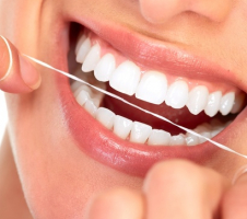 Здоровье зубов и полости рта для красивой улыбки