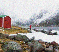 Kā saglabāt veselību: 5 norvēģu noslēpumi