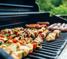 Grila sezona – garšīga, bet vai droša un veselīga? Skaidro farmaceits