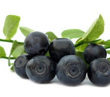 Ēdot mellenes, uzlabojas redzes kvalitāte!