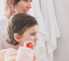 Bērna zobu veselība sākas mājās