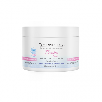 DERMEDICBABYLINUMEMOLIENTīpašibagātīgssviests,225ml