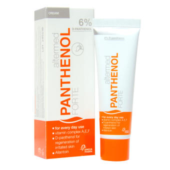 ALTERMEDPANTHENOLFORTE6%krēms,30g