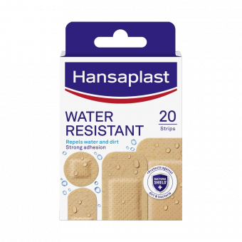 HANSAPLAST пластыри для защиты небольших ран UNIVERSAL, 20 шт ...
