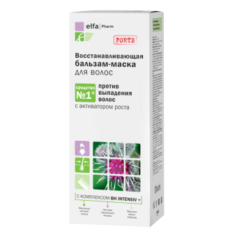 ELFAPHARMatjaunojošsdadžubalzams-maska,200ml