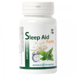 SLEEP AID Forte, kapsulas, 30 gab.