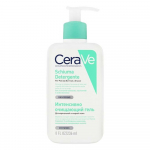 CERAVE putojošs mazgāšanas līdzeklis normālai/taukainai ādai, 88 ml