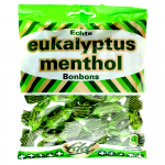 EDEL Eukalyptus Menthol конфеты, 100 г