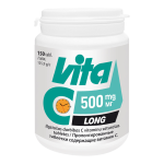 VITA C LONG 500 mg,, 150 tabletes