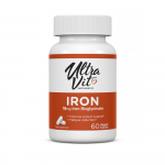 ULTRAVIT IRON, 60 kapsulas