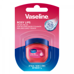 VASELINE Lūpu balzams Rosy, 7 g