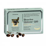 BIO-QUINONE ACTIVE Q10 GOLD 100 mg, kapsulas, 60 gab.