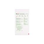 EURO CARE sterils ķirurģiskais plāksteris 8cm x 15cm, 1 gab.